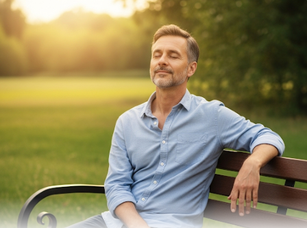 뇌를 쉬게 하는 디지털 리셋(알림관린, 블루라이트 차단, 주간계획) 관련 사진