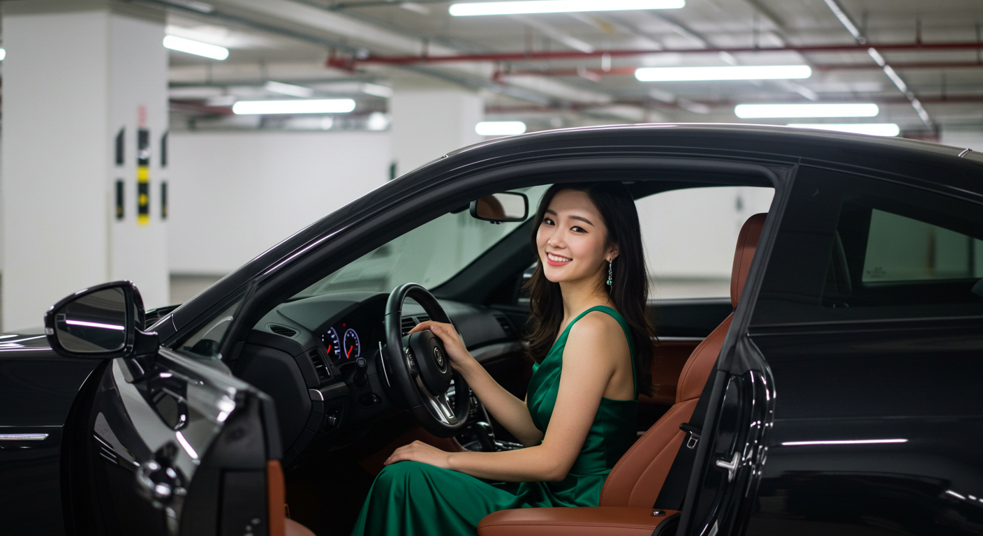 BMW 320i 가격 및 연비