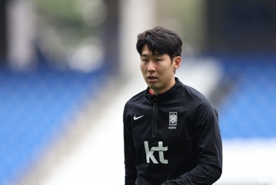 손흥민-스포츠탈장-페루전결장