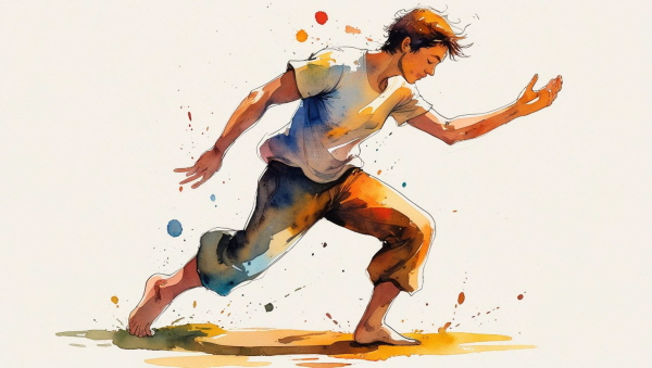 회복은 결과보다 과정을 인정하고, 스스로를 기능 그 이상으로 바라보는 데서 시작됩니다에 관한 그림