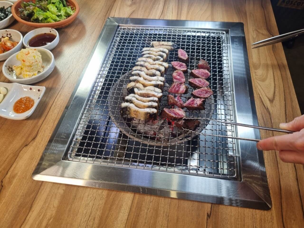 오늘N 2540회 할매 식당 파주 전통 짚불향 장어구이 맛집 임영웅 추천 짚불로