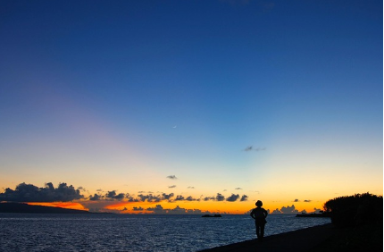 남해의 숨은 오션뷰 카페 투어: 한적한 감성 명소 추천