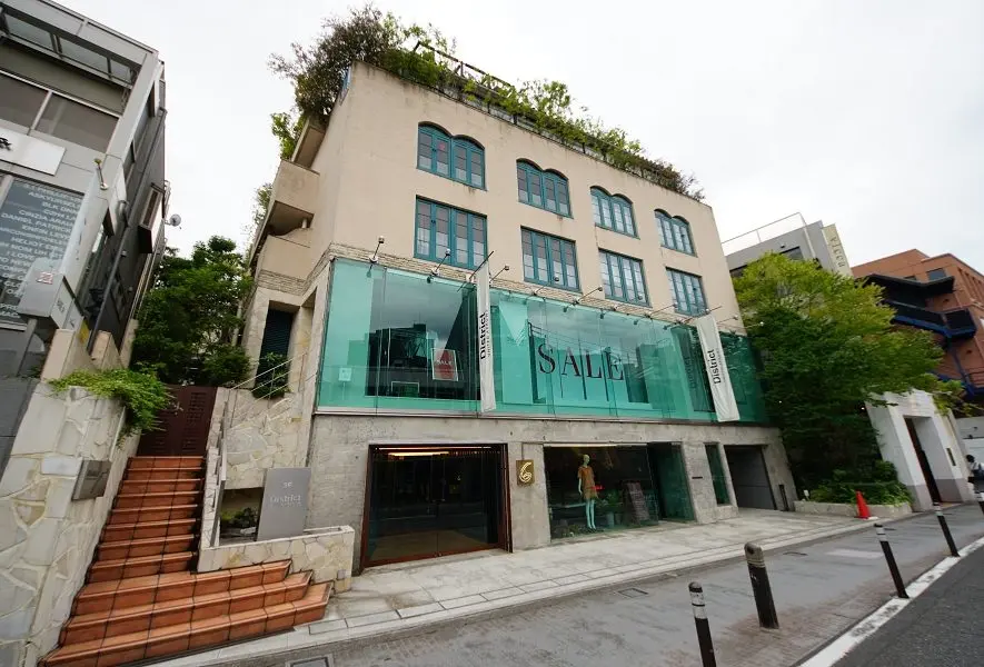 District UNITED ARROWS