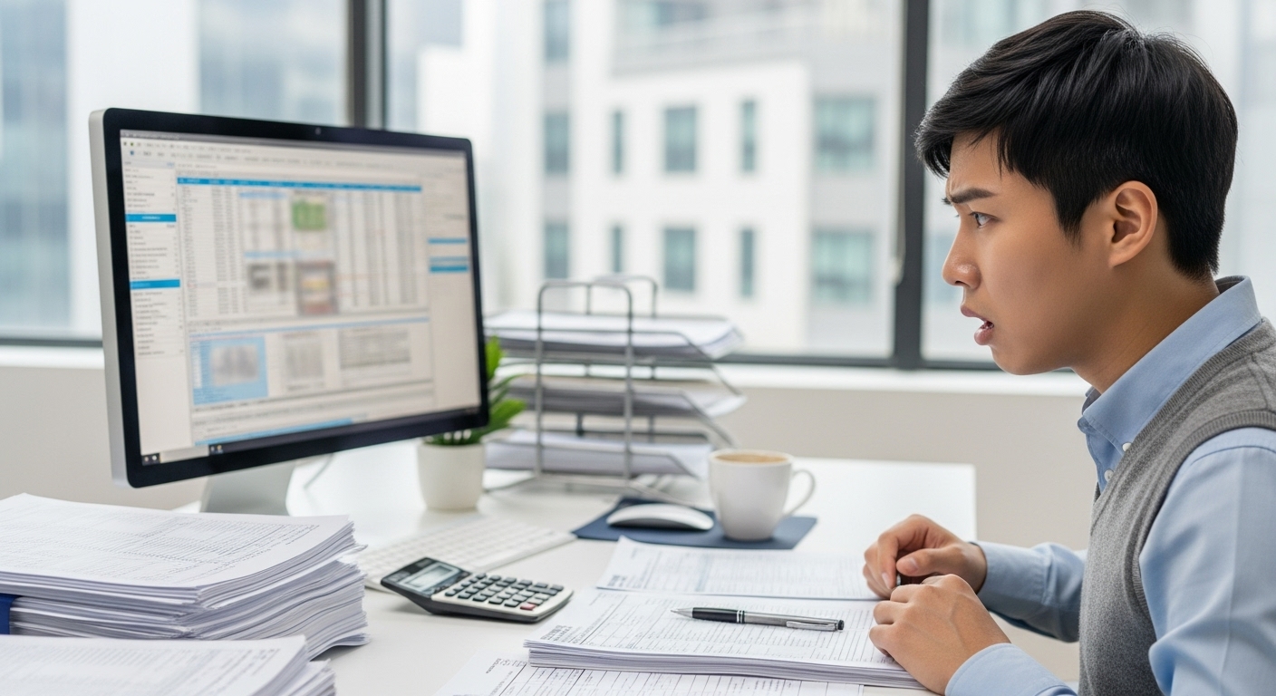 실수 방지를 위한 이월공제 체크리스트