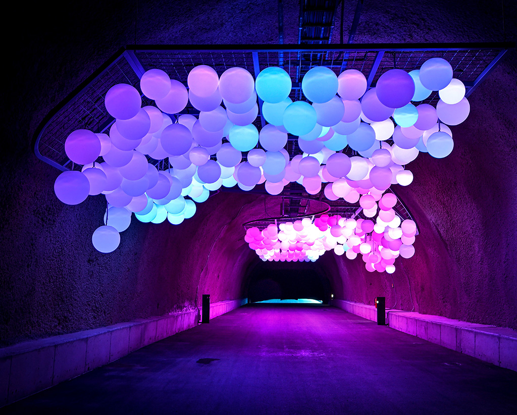 태백 가볼만한곳 : 통리탄탄파크