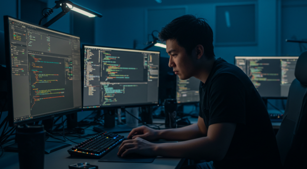 클라우드 컴퓨팅과 API의 역할 관련 사진