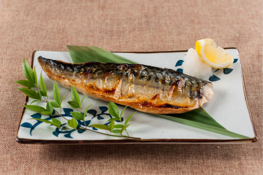 고등어 &ndash; 오메가3와 단백질의 보고