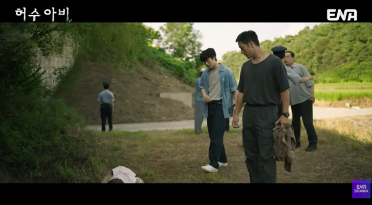 허수아비 1회&middot;2회 줄거리 정리&middot;3회 예고