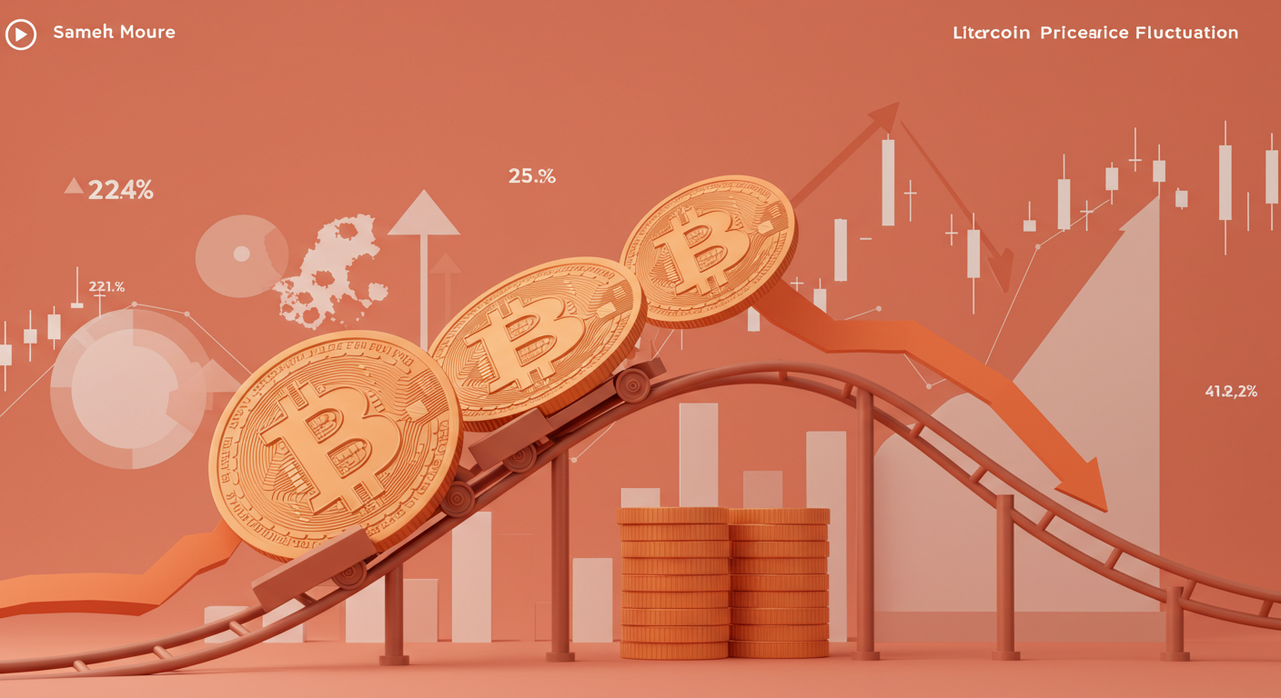 '비트코인 가격'이 움직이는 5가지지 이유