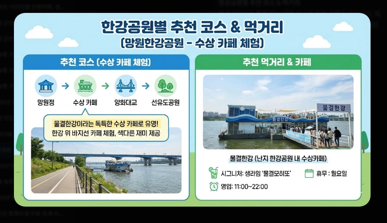 한강공원 겨울 나들이 완벽 가이드 눈썰매·축제 총정리