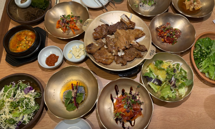 생생정보 담양식 숯불돼지갈비 양념돼지갈비 매운돼지갈비 떡갈비 쫄갈비 들깨수제비 택시맛객 광주 상무지구 상무옥숯불갈비