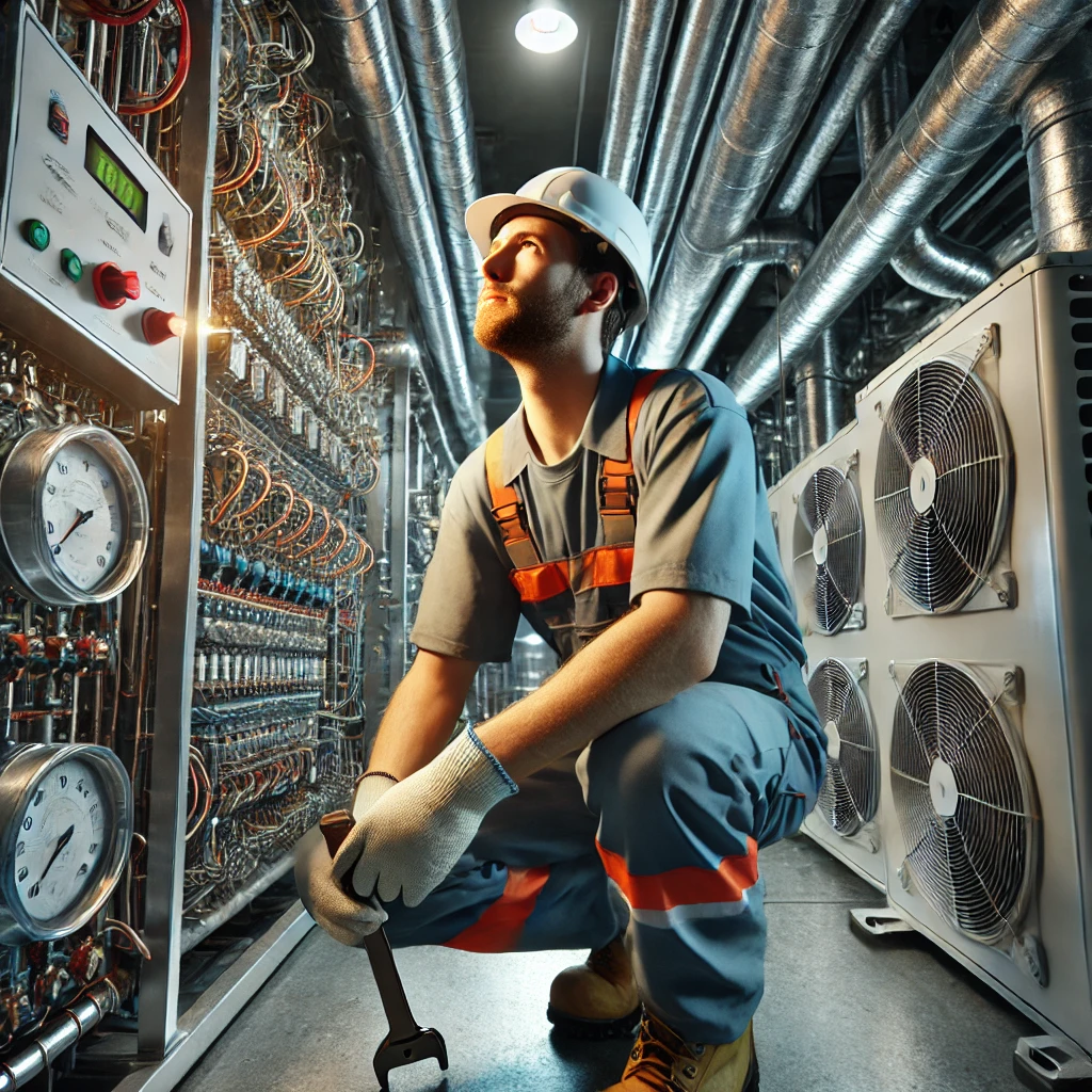 공조냉동기계기사