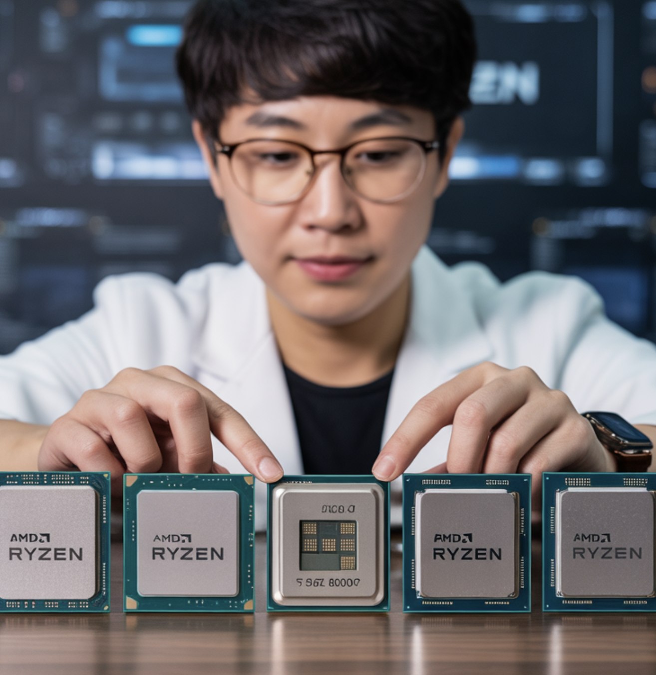 AMD의 의리, 하지만 영원하지는 않다