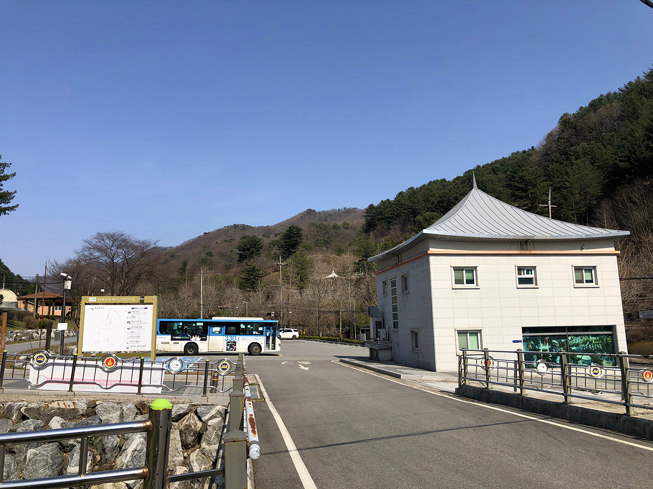 몽골 문화촌
