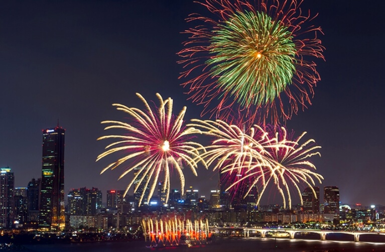 2024 서울세계불꽃축제 골든티켓 신청