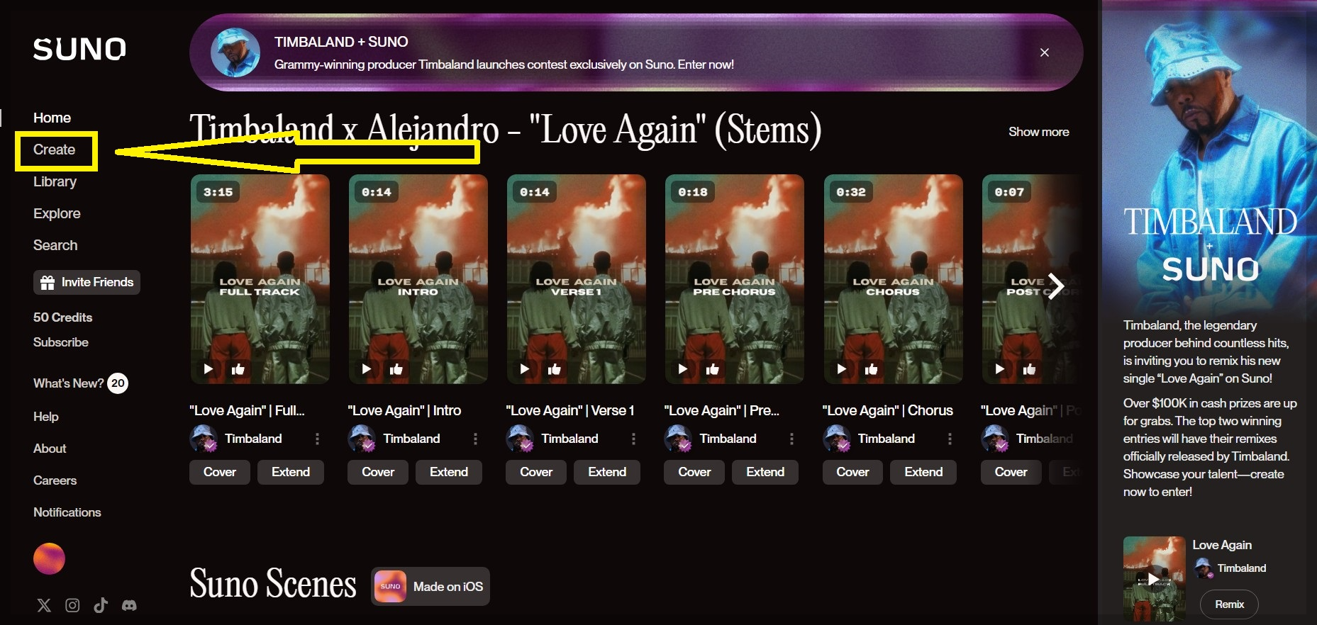 생일 축하 노래 만들기