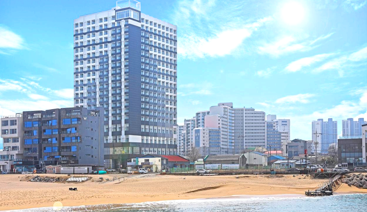 헤븐마크 인 속초