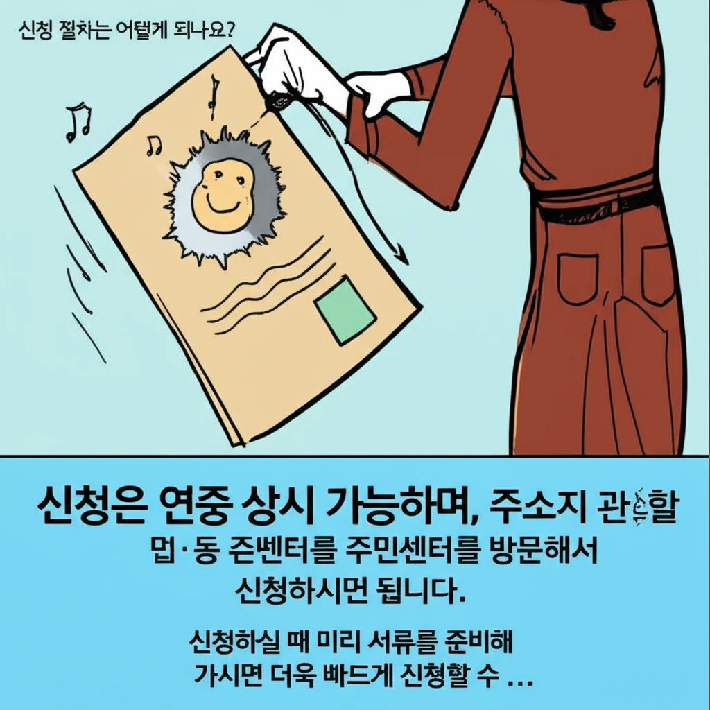 2025 연천군 보행보조차 지원 낙상..