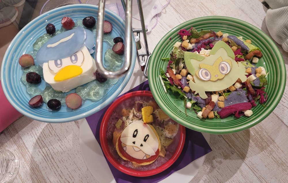 바이올렛세트