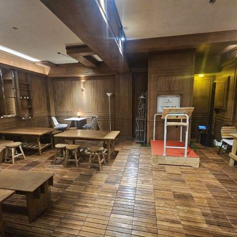 더블유스타일 지하사진