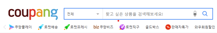 쿠팡 블랙프라이데이