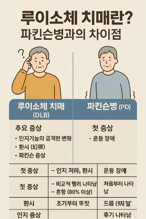 루이소체 치매