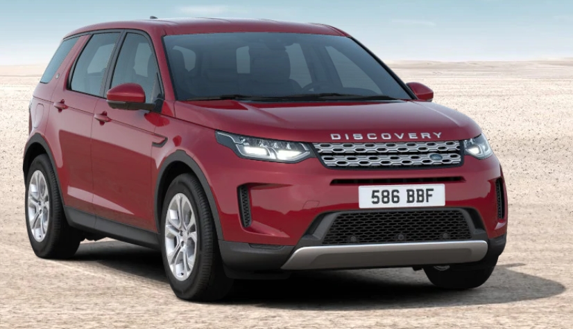 2020 뉴 디스커버리 스포츠 색상코드- Firenze Red(색상코드 : 1AF)