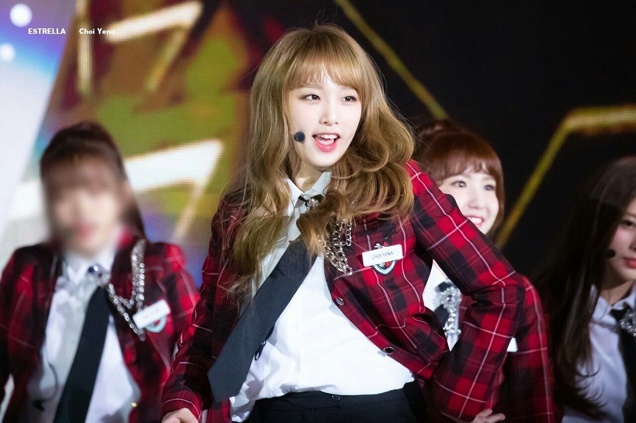 아이즈원 최예나 귀여운 매력어필 아이즈원 최예나 귀여운 매력어필