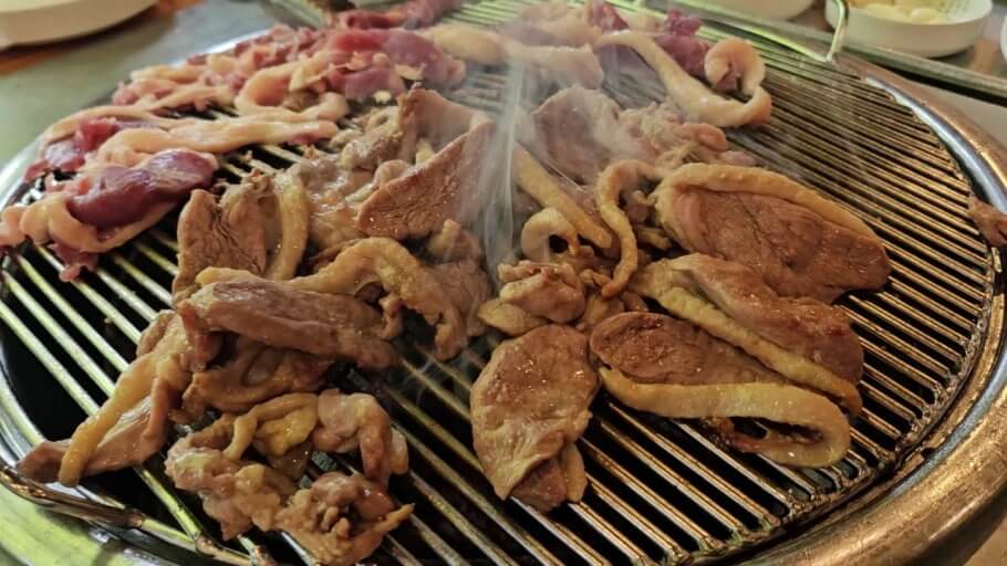 주식회사키토산우이산장