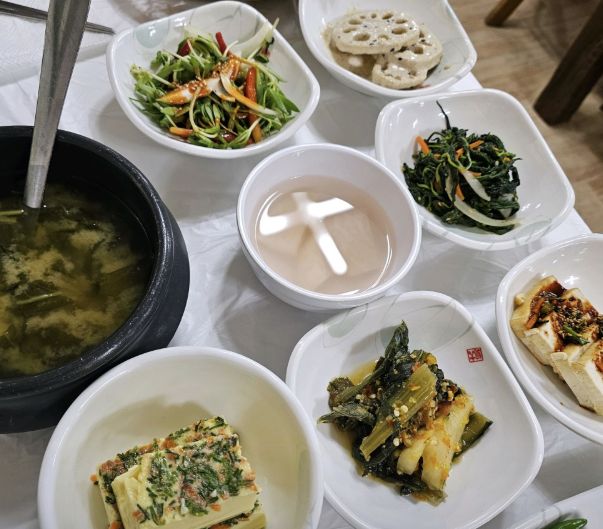 전남 강진 병영 연탄불고기백반 맛집 | 6시 내고향 방송 나온 병영서가네
