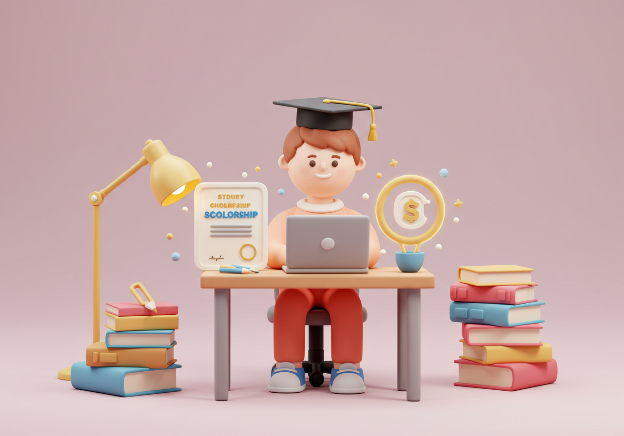 K-에듀파인으로 장학금 신청하는 방법과 핵심 꿀팁