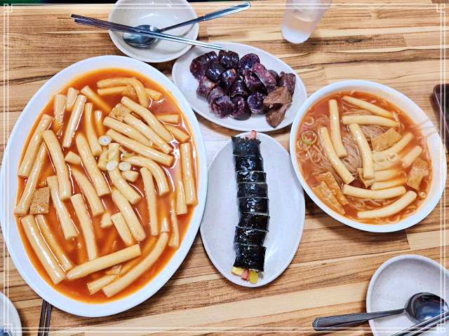 인천 남동구 남동공단 맛집 떡볶이, 쫄볶이