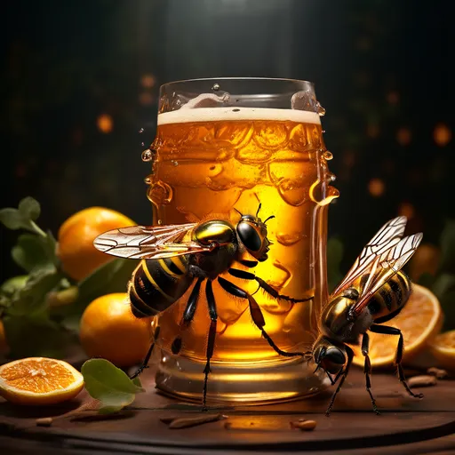 맥주를 이용한 초파리 트랩 만들기 간단하고 효과적