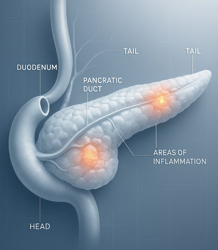 숨어있는 일꾼&amp;#44; 췌장의 경고