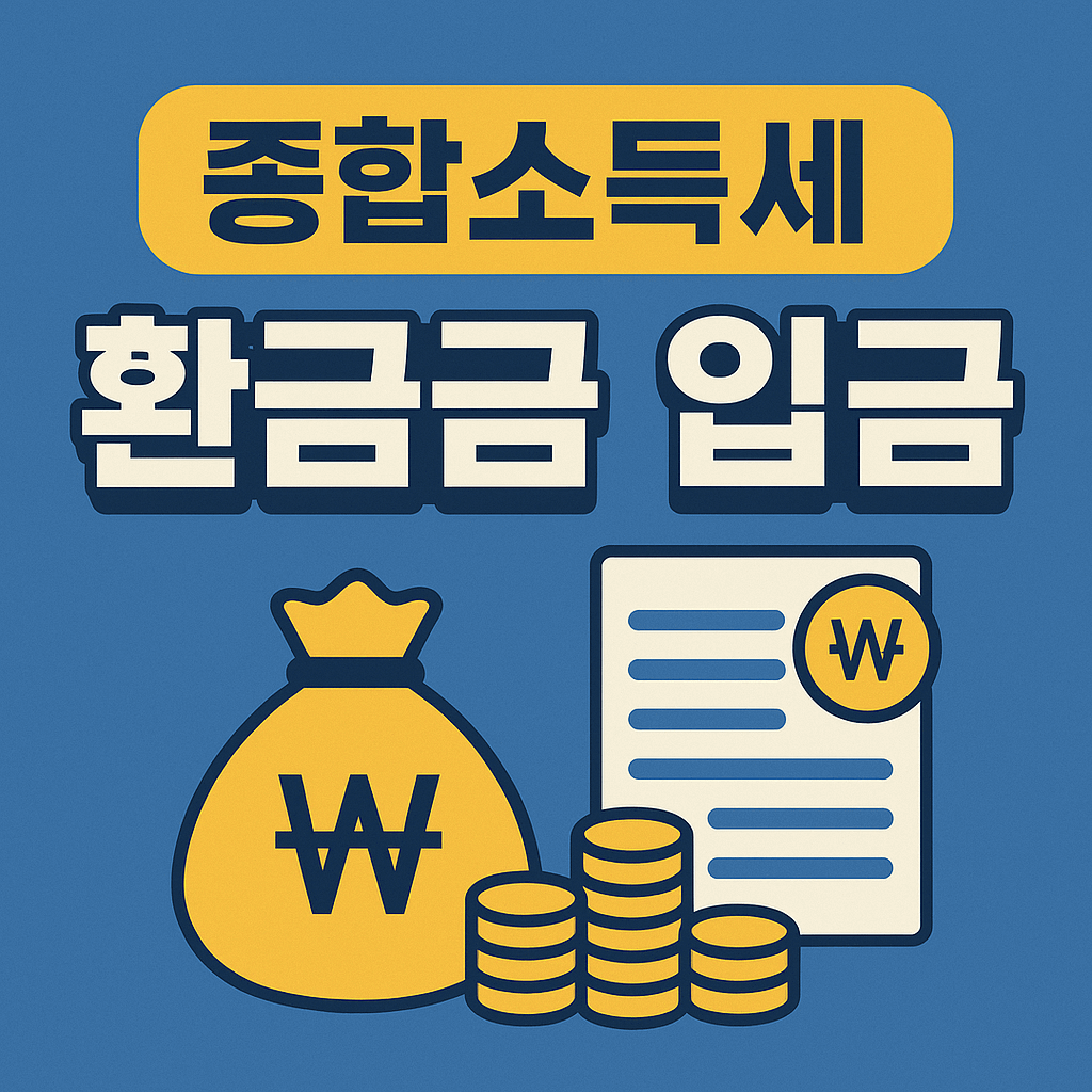 종합소득세-환급금-입금-썸네일