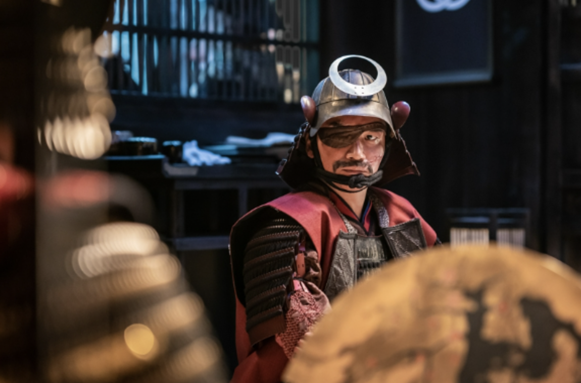 조재윤 한산 일본장수