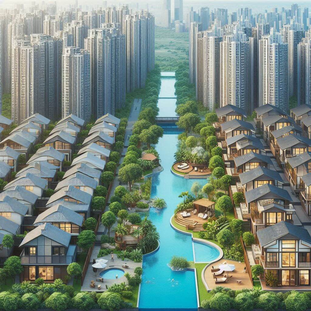 국민주택과 민영주택의 차이