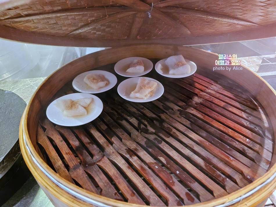 페어몬트 앰배서더 서울 조식 솔직후기 @ 스펙트럼