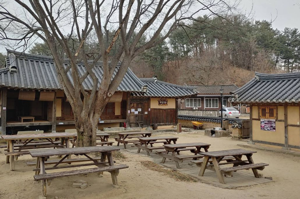  영주 무섬마을