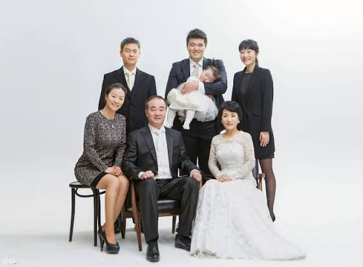 부산 가족사진 스튜디오 추천 TOP 5