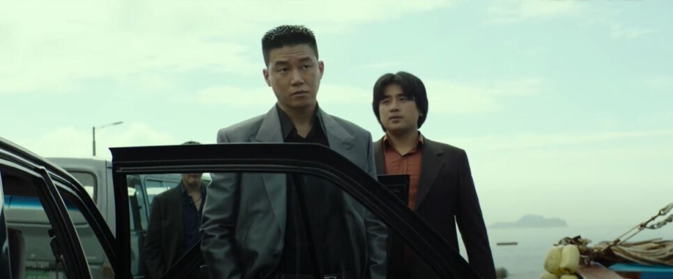 영화대외비