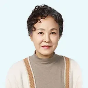 수지맞은 우리에서 강정순 역을 맡은 이상숙