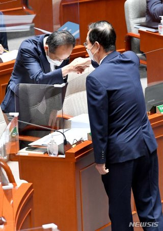 박지영특검보 계엄 직후 한덕수 추경호 통화 확인