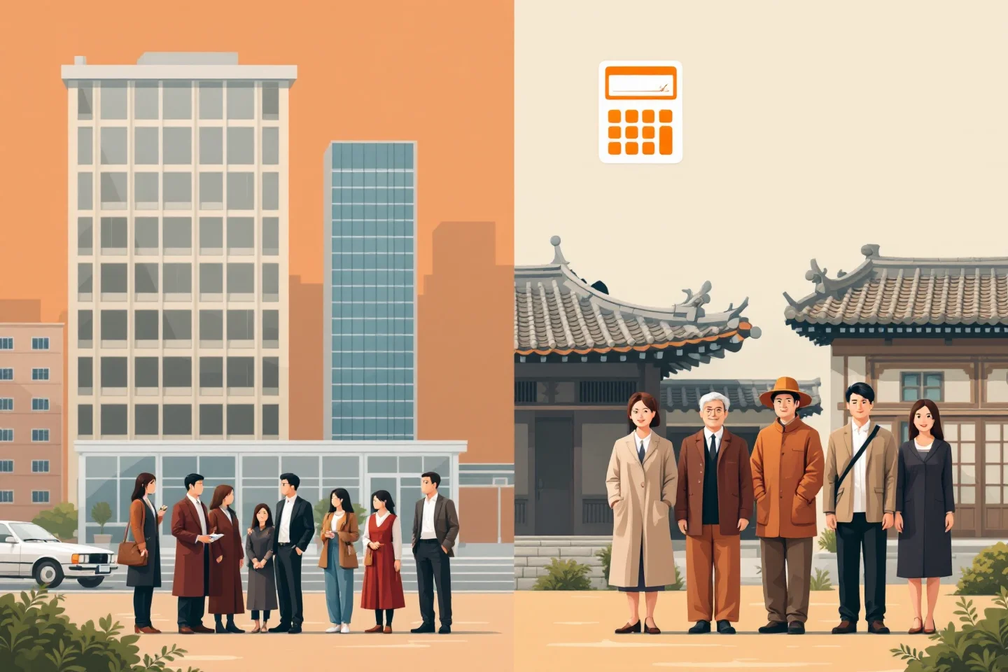 국민건강보험료, 누구에게나 공평하지 않아요! ⚖️