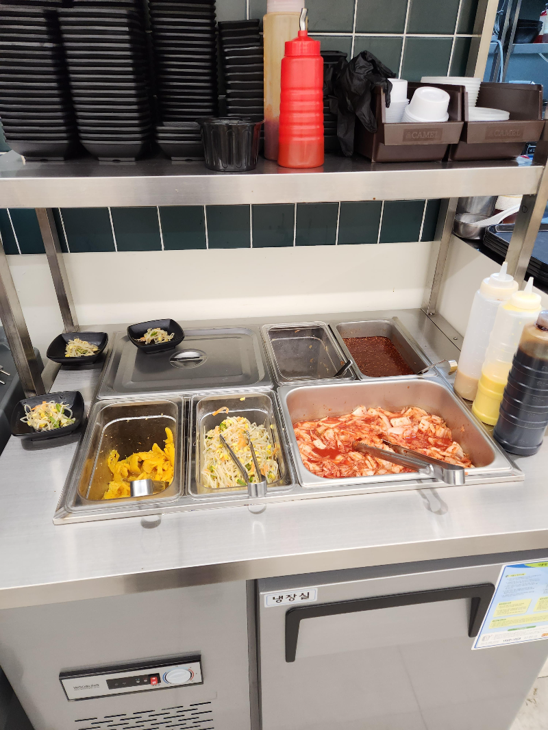 강릉초당짬뽕순두부