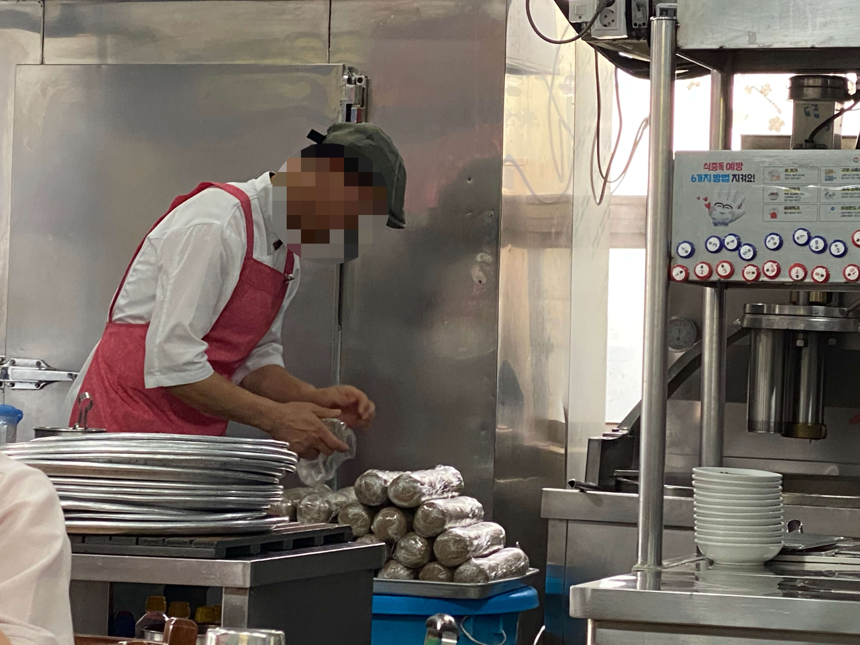 함안냉면 신풍식육식당 법수 물냉면 비빔냉면