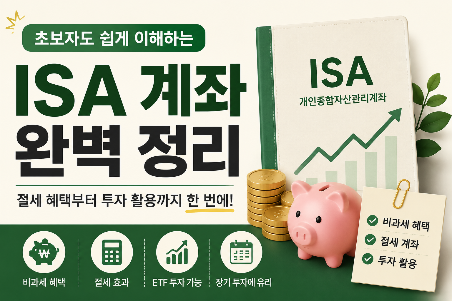 ISA 계좌