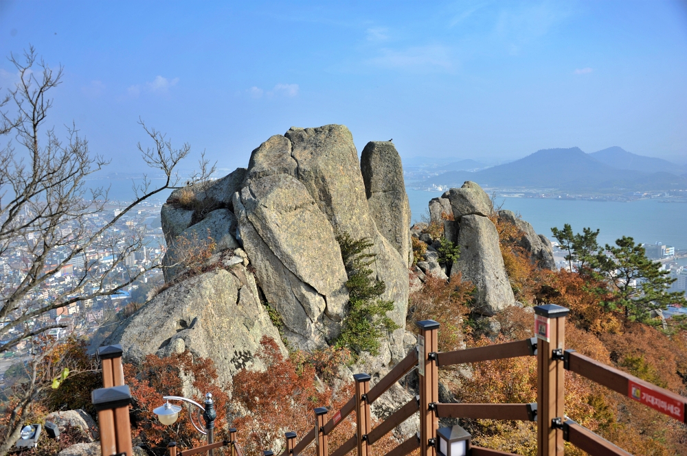 목포 유달산
