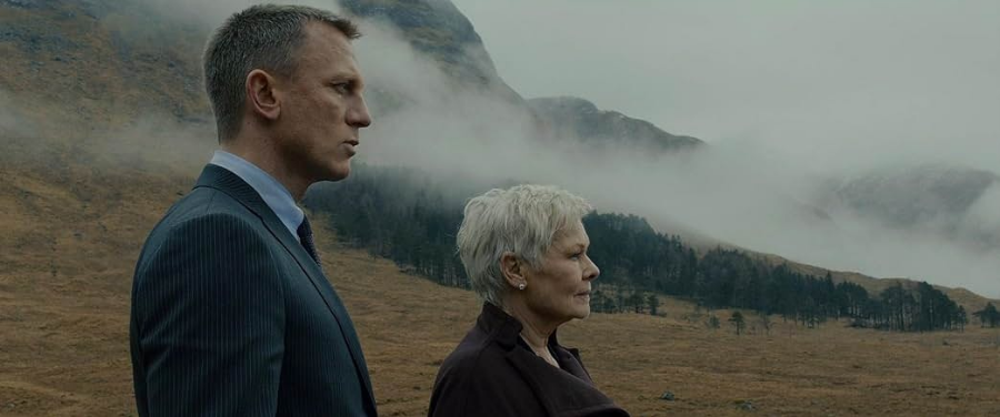 007 스카이폴 영화 리뷰