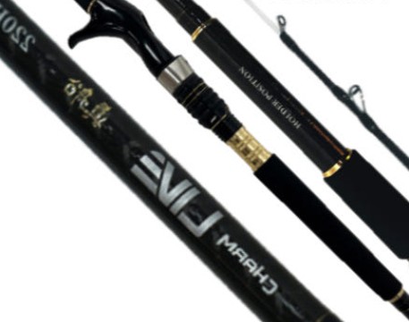 우럭 낚시대 추천 - JS컴퍼니 25 참라이브 진선 메탈톱